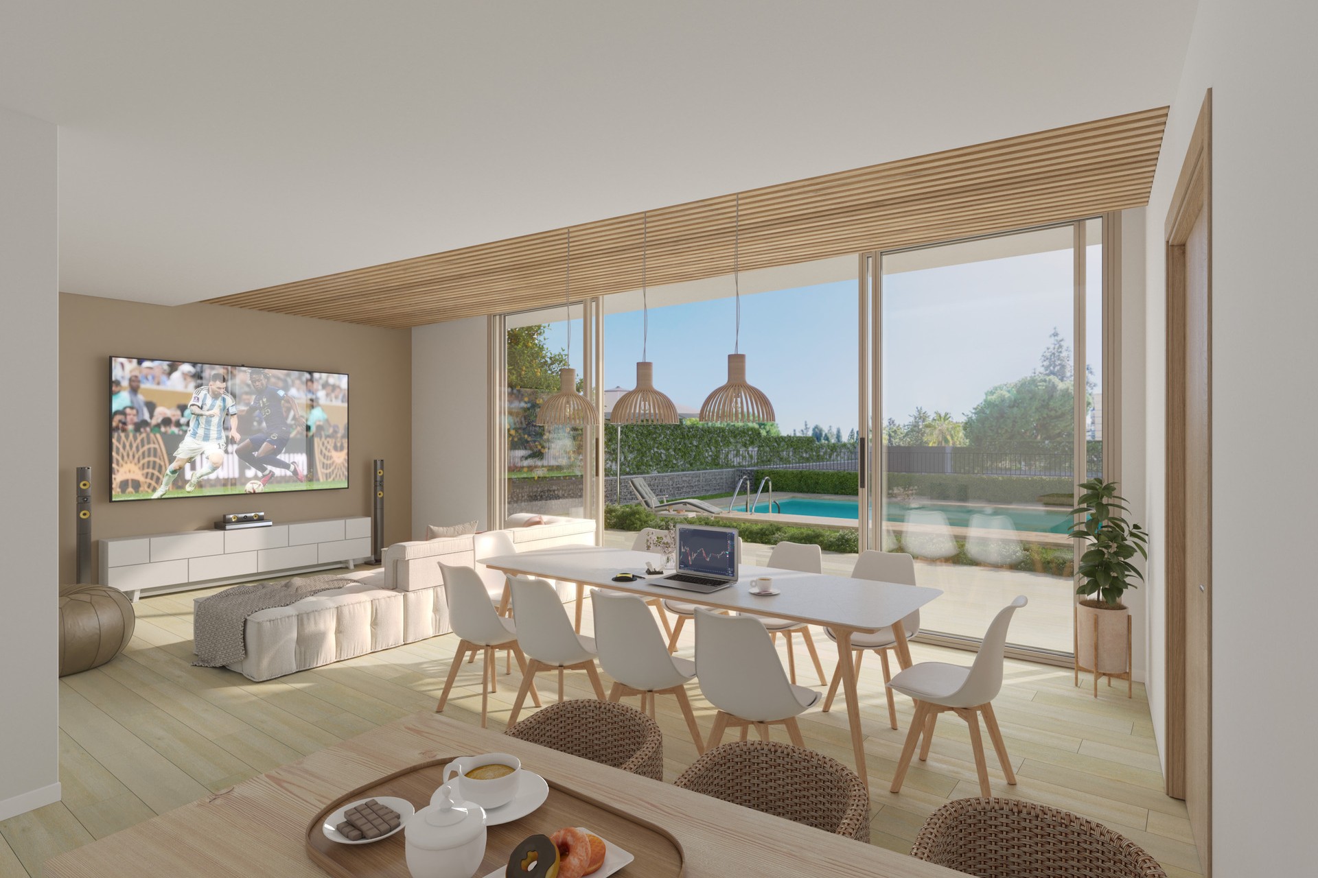 Neue Gebäude - Erdgeschoss - Torremolinos