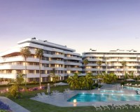 Neue Gebäude - Erdgeschoss - Torremolinos