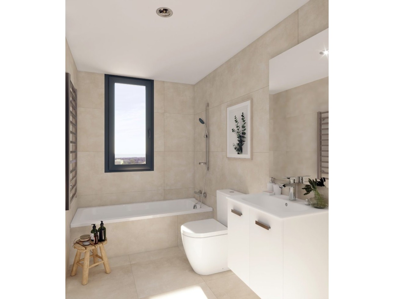 Neue Gebäude - Erdgeschoss - Torremolinos