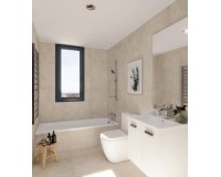 Neue Gebäude - Erdgeschoss - Torremolinos