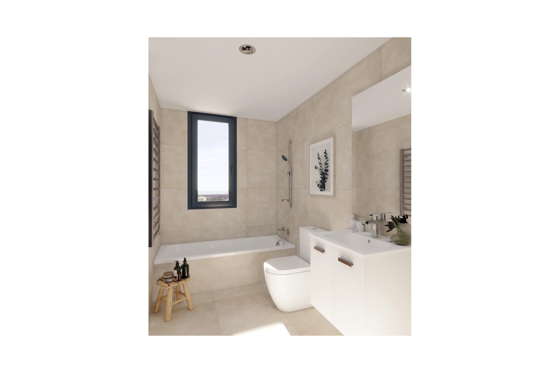 Neue Gebäude - Erdgeschoss - Torremolinos