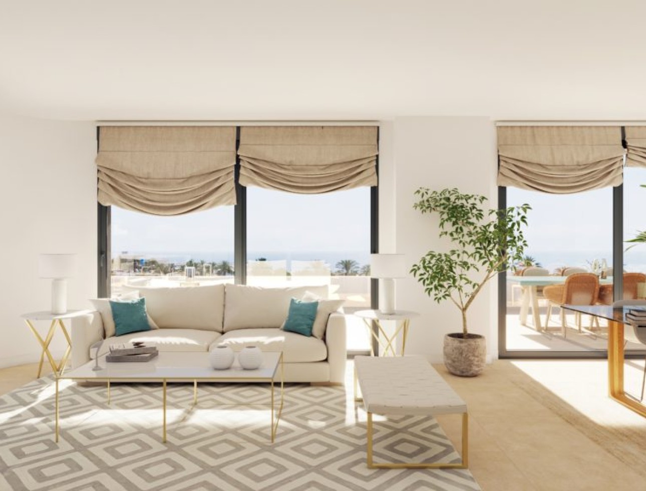 Neue Gebäude - Erdgeschoss - Torremolinos