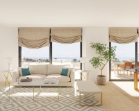 Neue Gebäude - Erdgeschoss - Torremolinos