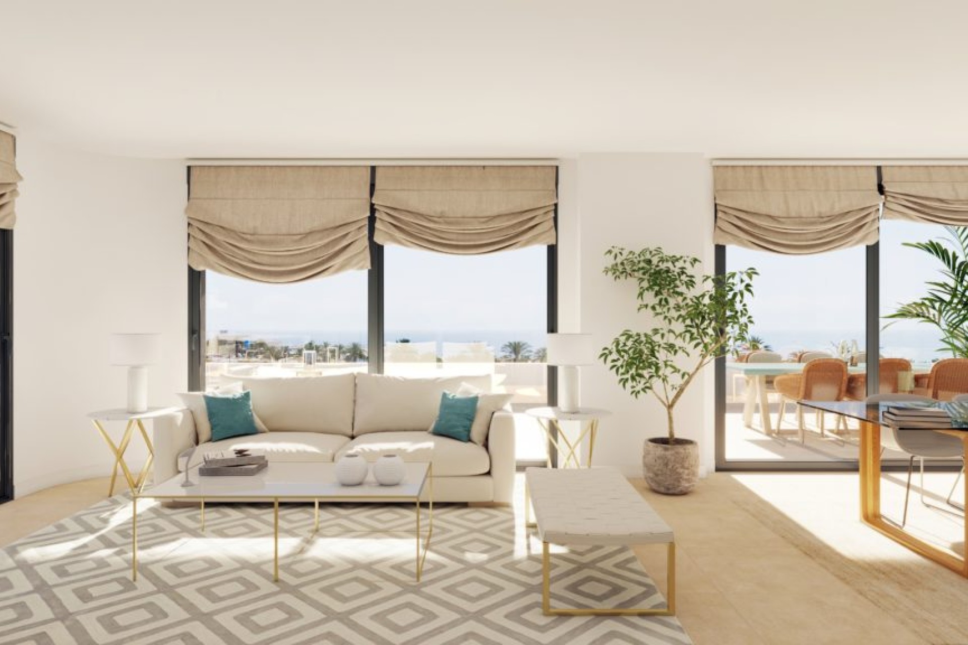 Neue Gebäude - Erdgeschoss - Torremolinos