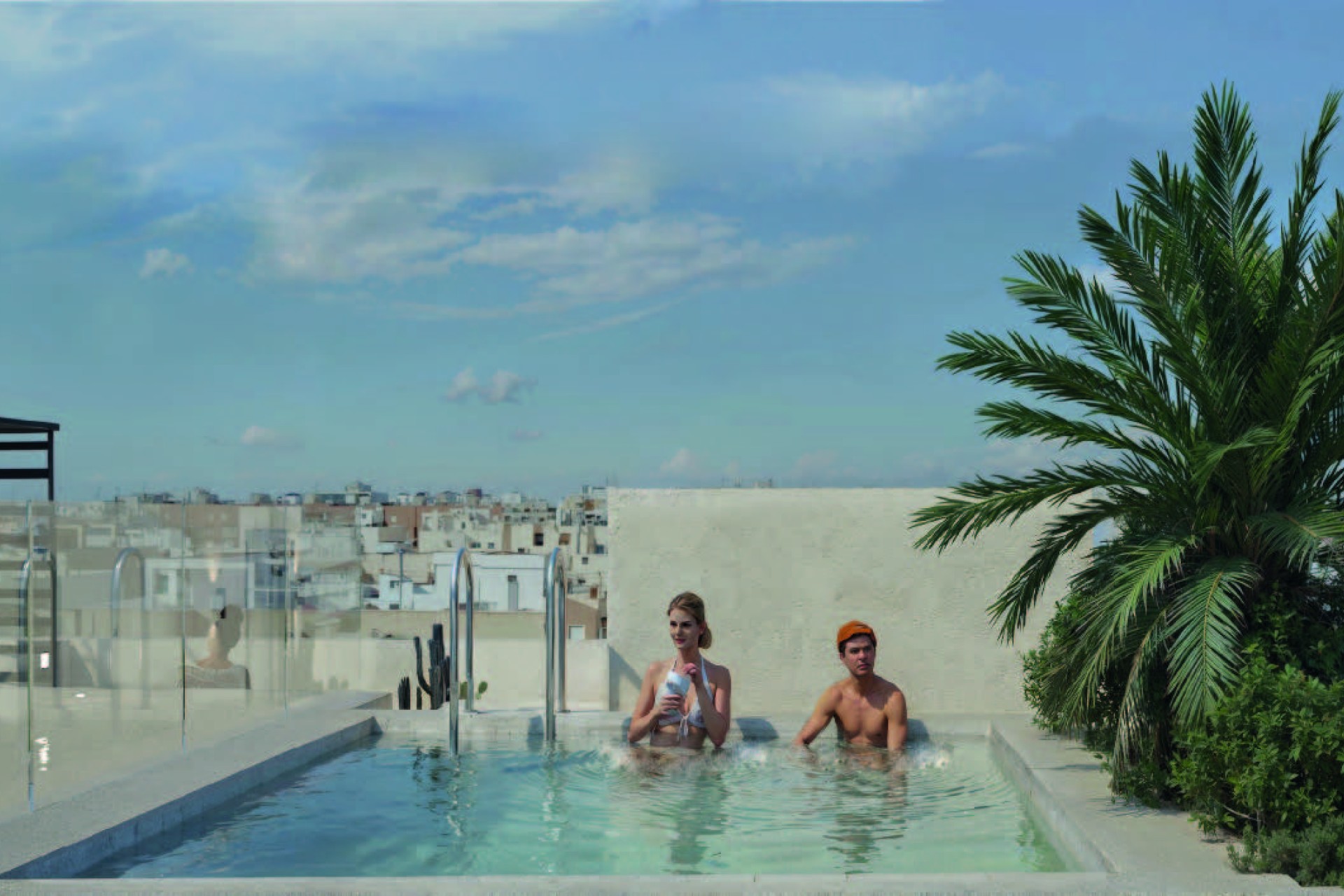 Neue Gebäude - Erdgeschoss - Torrevieja