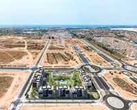 Neue Gebäude - Erdgeschoss - Torrevieja