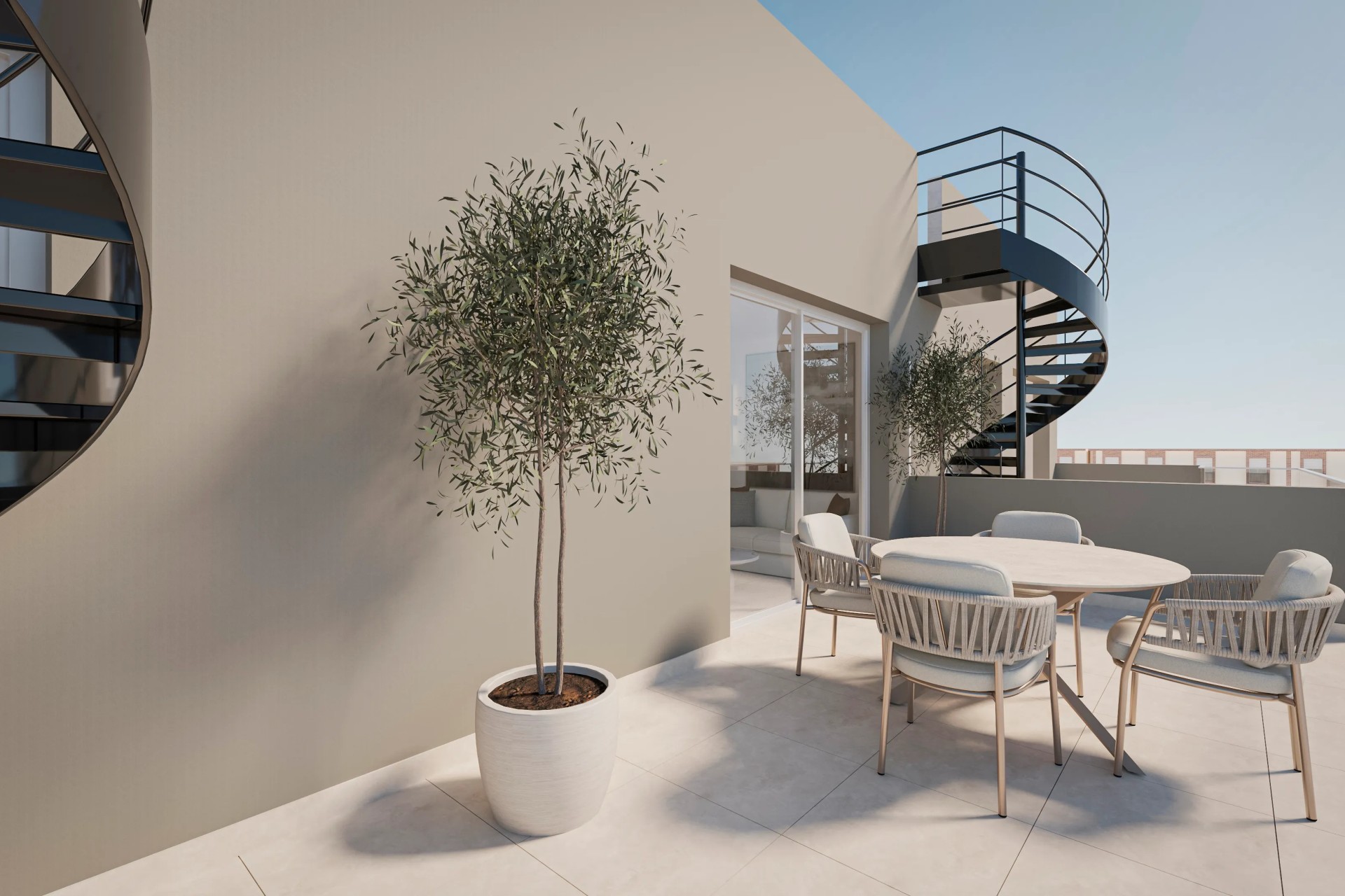 Neue Gebäude - Erdgeschoss - Torrevieja
