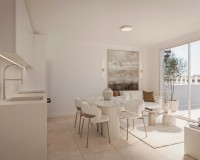 Neue Gebäude - Erdgeschoss - Torrevieja