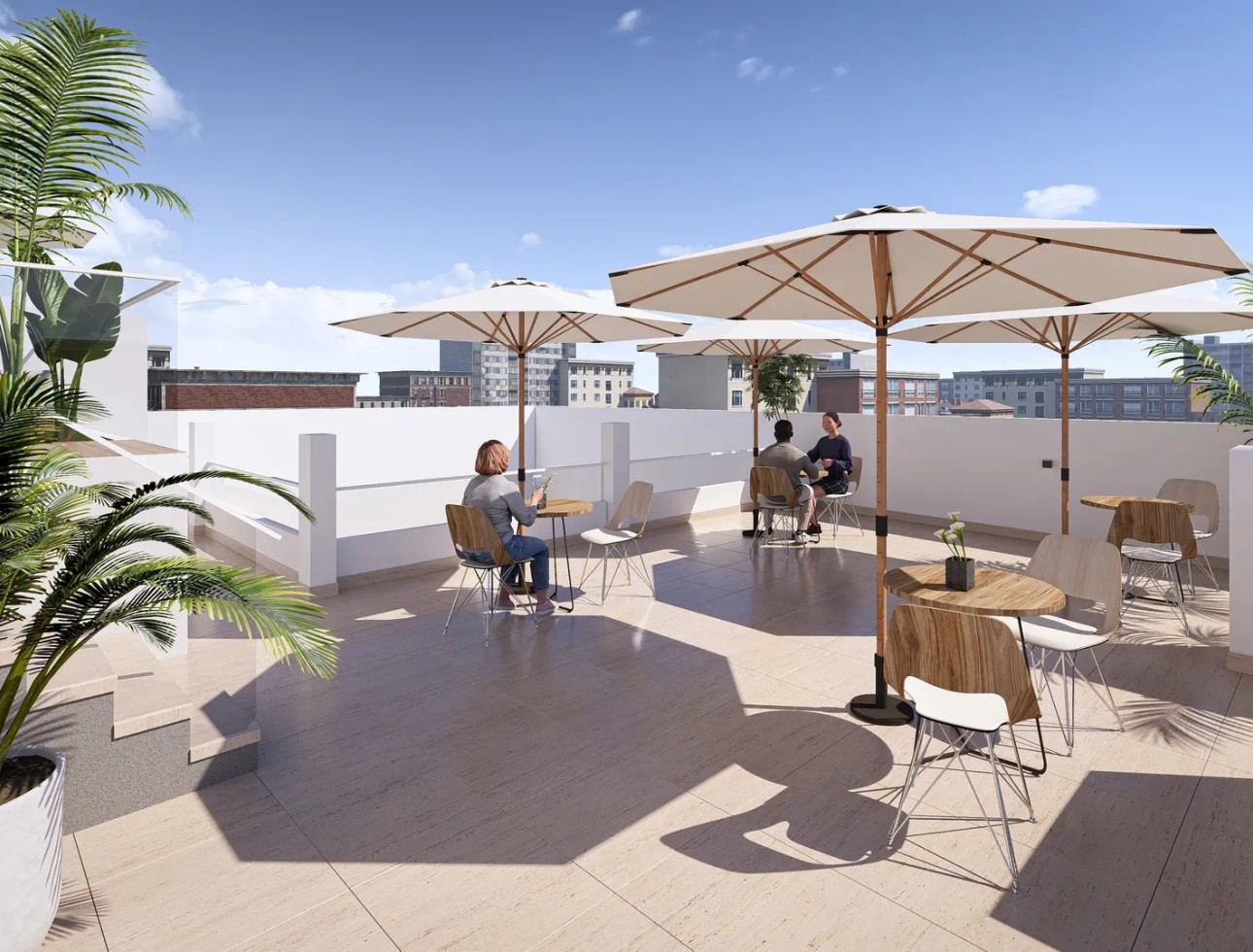 Neue Gebäude - Erdgeschoss - Torrevieja