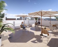 Neue Gebäude - Erdgeschoss - Torrevieja