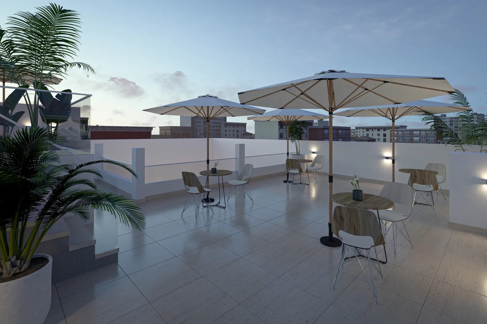 Neue Gebäude - Erdgeschoss - Torrevieja