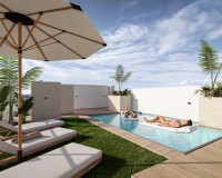 Neue Gebäude - Erdgeschoss - Torrevieja
