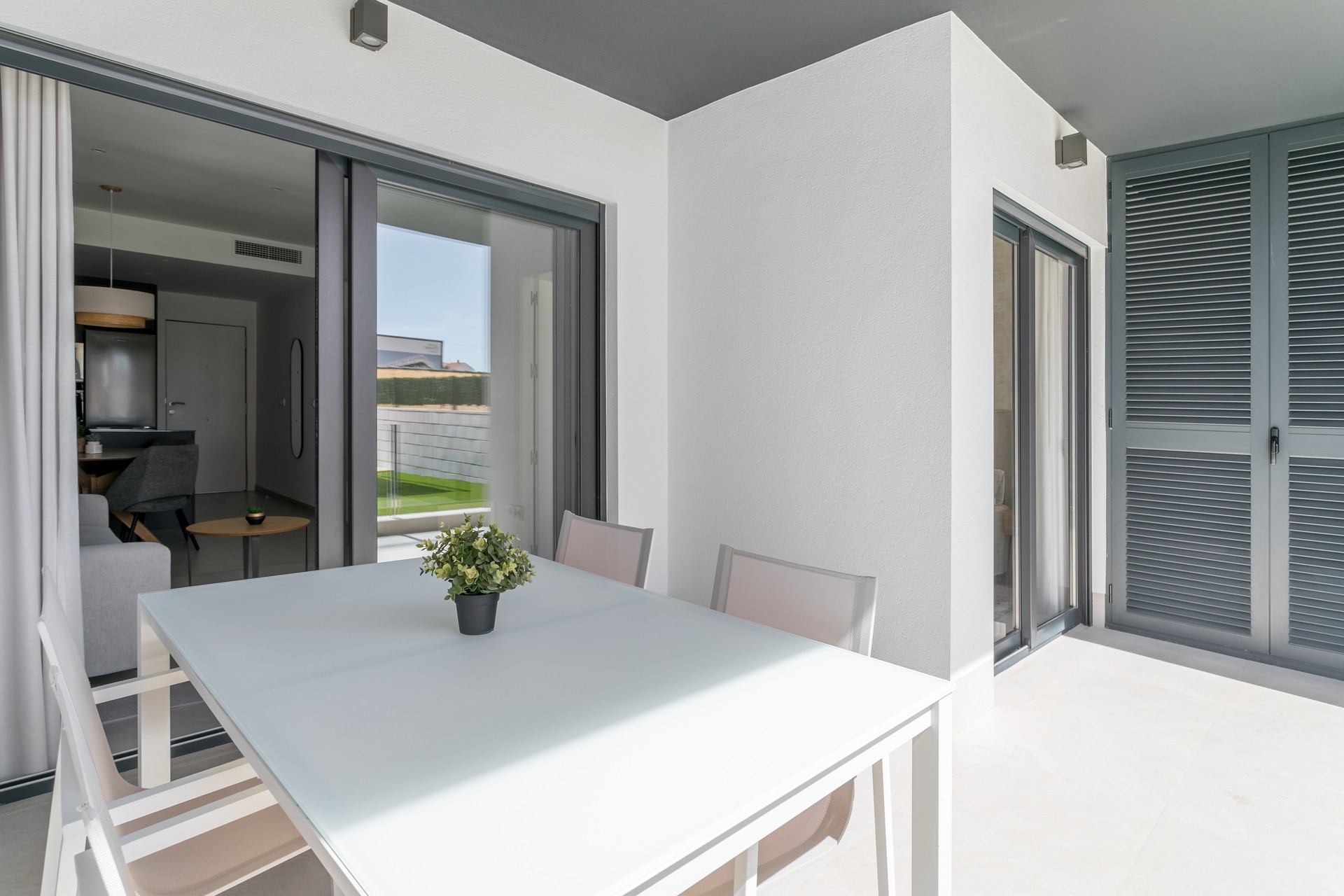Neue Gebäude - Erdgeschoss - Torrevieja