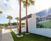 Neue Gebäude - Erdgeschoss - Torrevieja