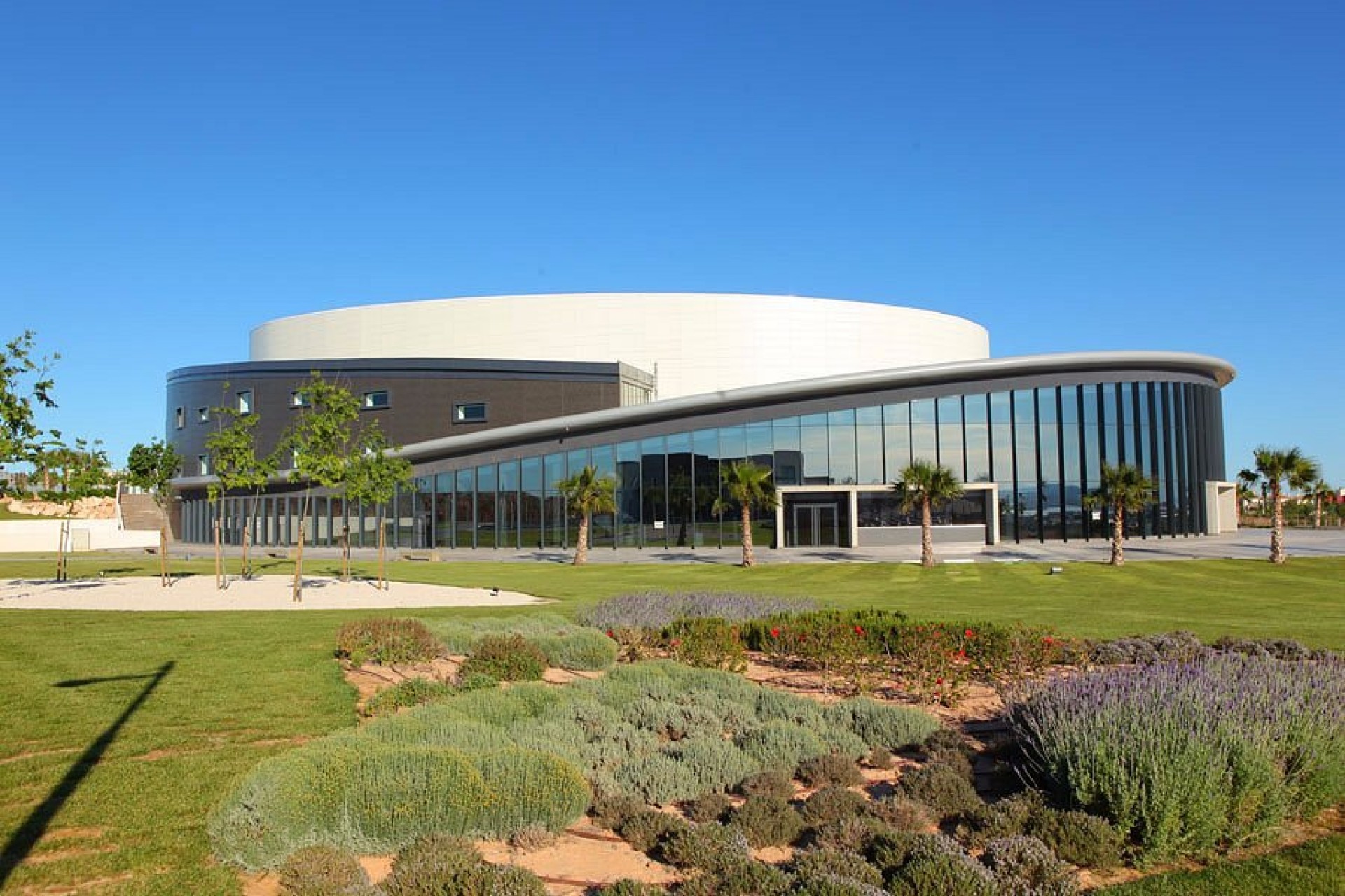 Neue Gebäude - Erdgeschoss - Torrevieja