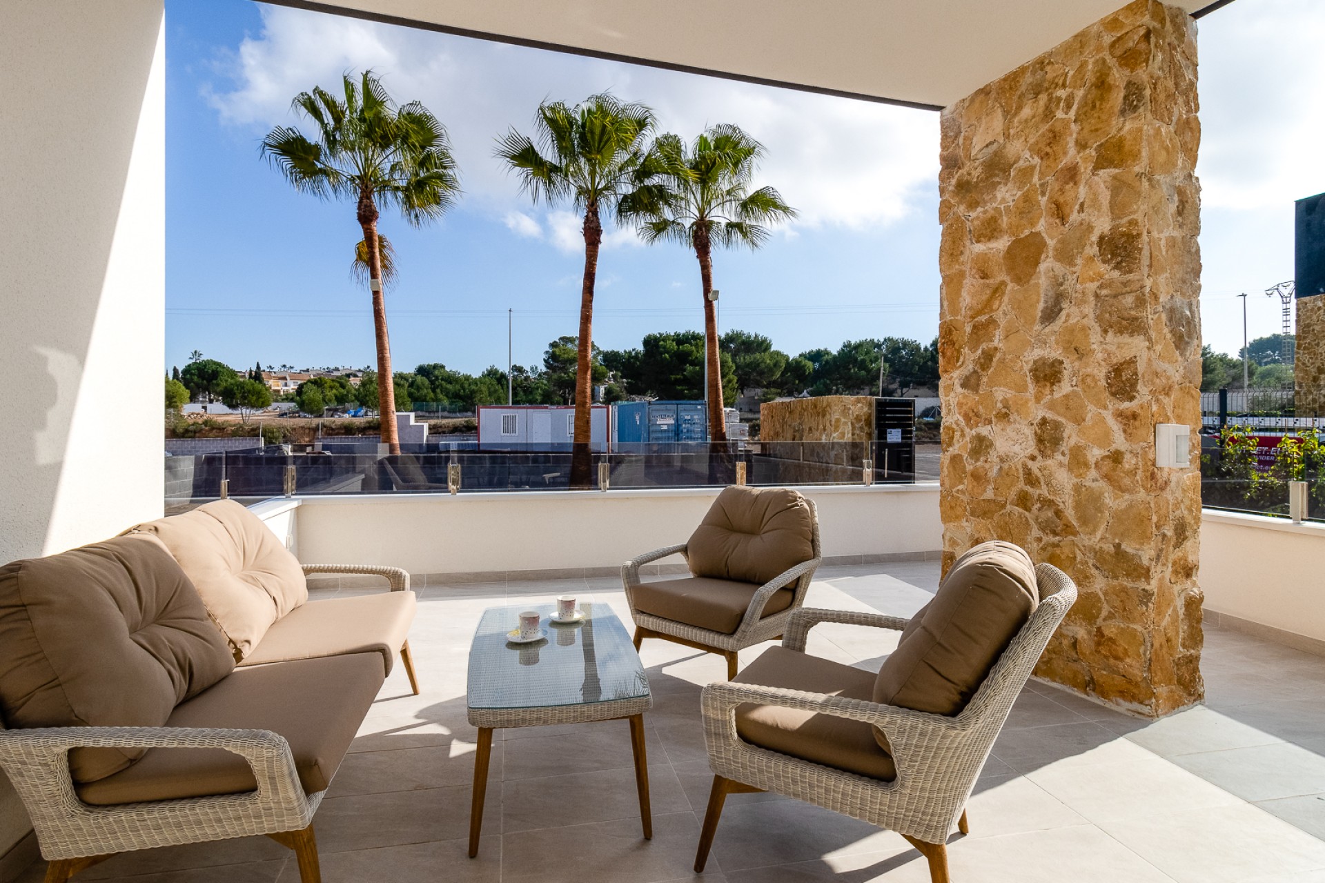 Neue Gebäude - Erdgeschoss - Torrevieja