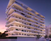 Neue Gebäude - Erdgeschoss - Villajoyosa