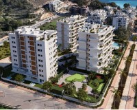 Neue Gebäude - Erdgeschoss - Villajoyosa