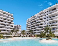Neue Gebäude - Erdgeschoss - Villajoyosa