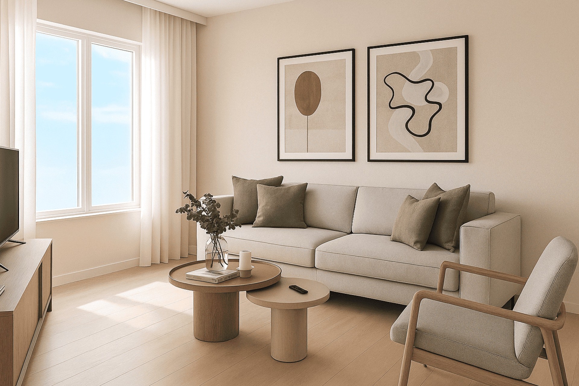 Neue Gebäude - Flach gelegener Bungalow - Benejúzar