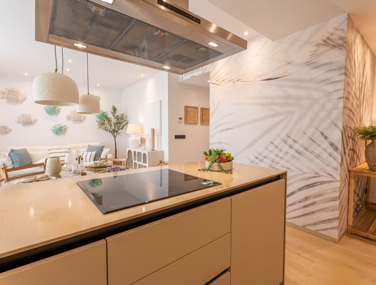 Neue Gebäude - Flach gelegener Bungalow - La Finca Golf