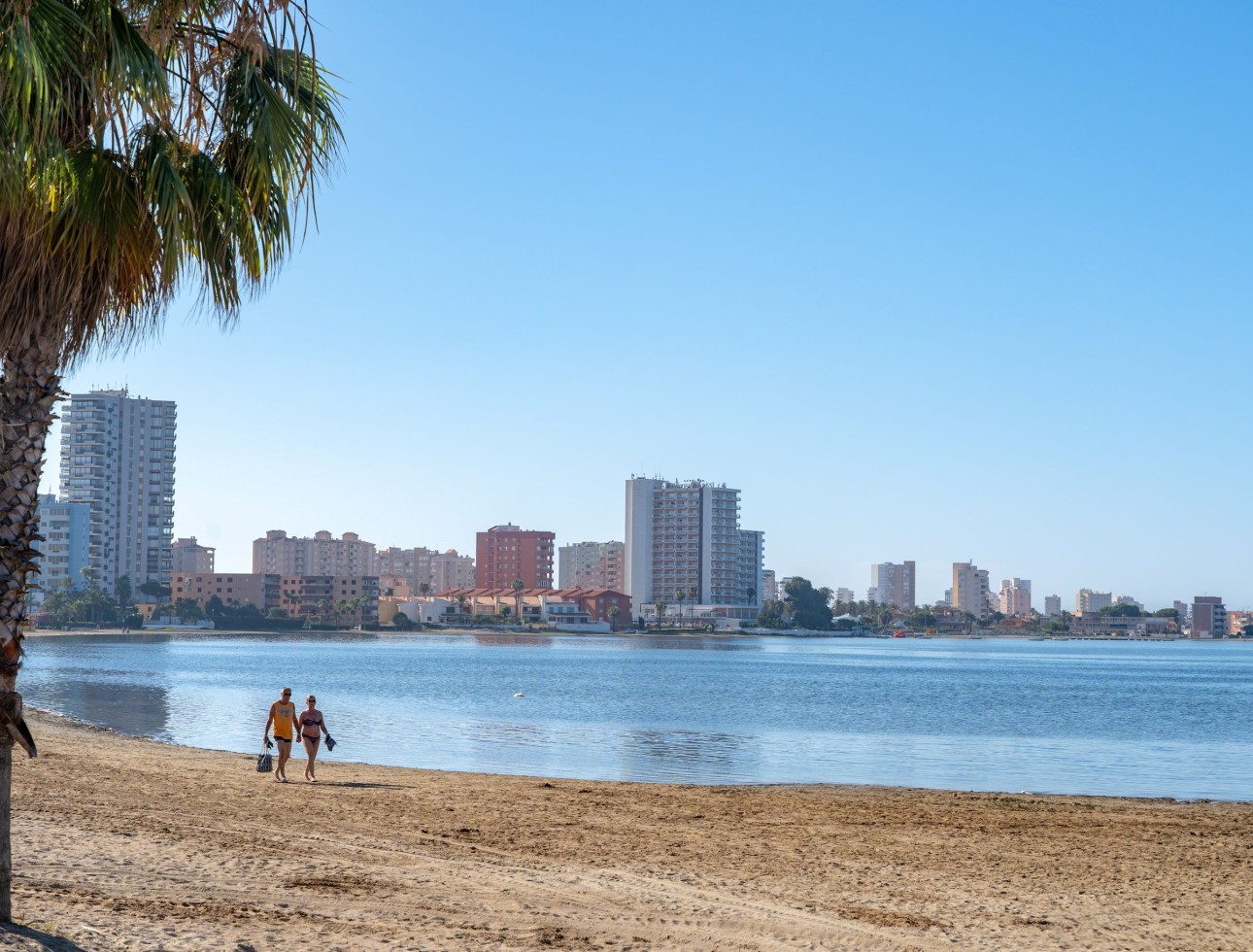 Neue Gebäude - Flach gelegener Bungalow - La Manga Club