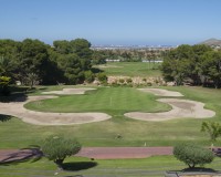 Neue Gebäude - Flach gelegener Bungalow - La Manga Club