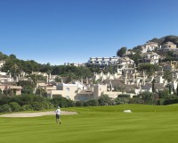 Neue Gebäude - Flach gelegener Bungalow - La Manga Club