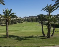 Neue Gebäude - Flach gelegener Bungalow - La Manga Club
