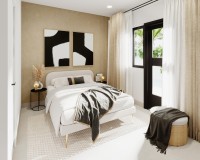 Neue Gebäude - Flach gelegener Bungalow - Mazarrón