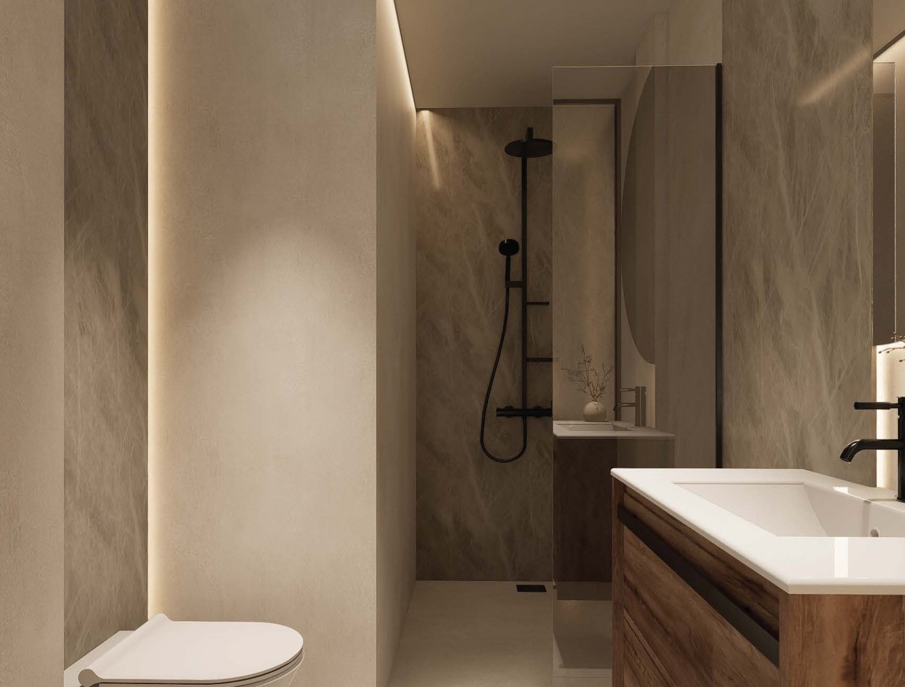 Neue Gebäude - Flach gelegener Bungalow - Pilar de la Horadada