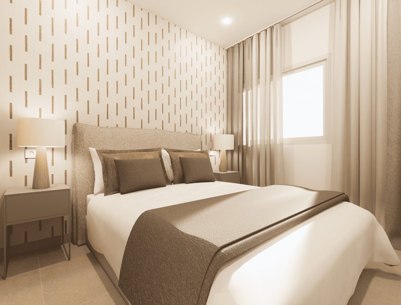 Neue Gebäude - Flach gelegener Bungalow - Pilar de la Horadada