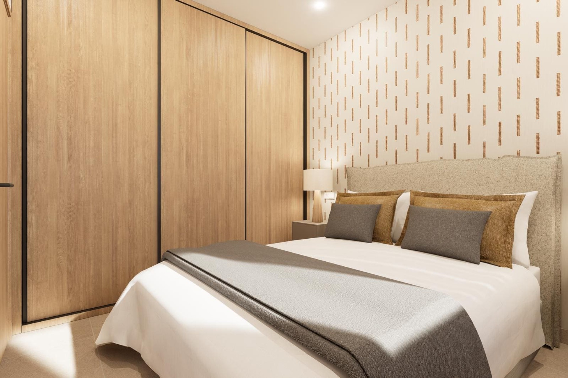 Neue Gebäude - Flach gelegener Bungalow - Pilar de la Horadada