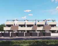 Neue Gebäude - Flach gelegener Bungalow - Pilar de la Horadada