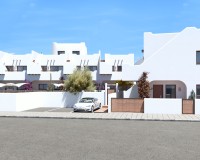 Neue Gebäude - Flach gelegener Bungalow - Pilar de la Horadada