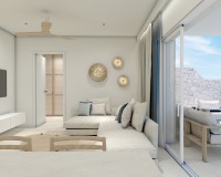 Neue Gebäude - Flach gelegener Bungalow - Pilar de la Horadada