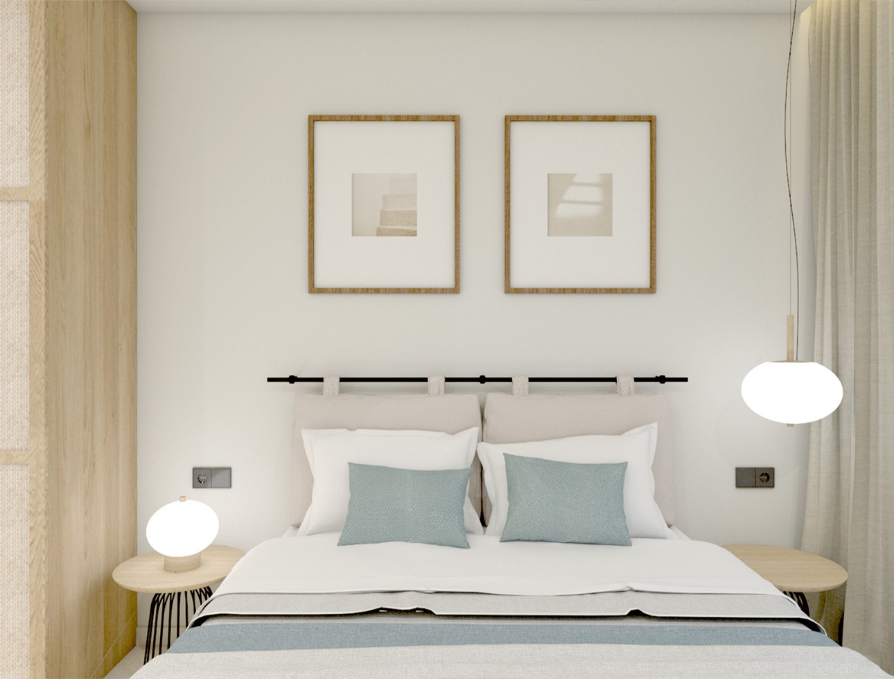 Neue Gebäude - Flach gelegener Bungalow - Pilar de la Horadada