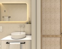 Neue Gebäude - Flach gelegener Bungalow - Pilar de la Horadada