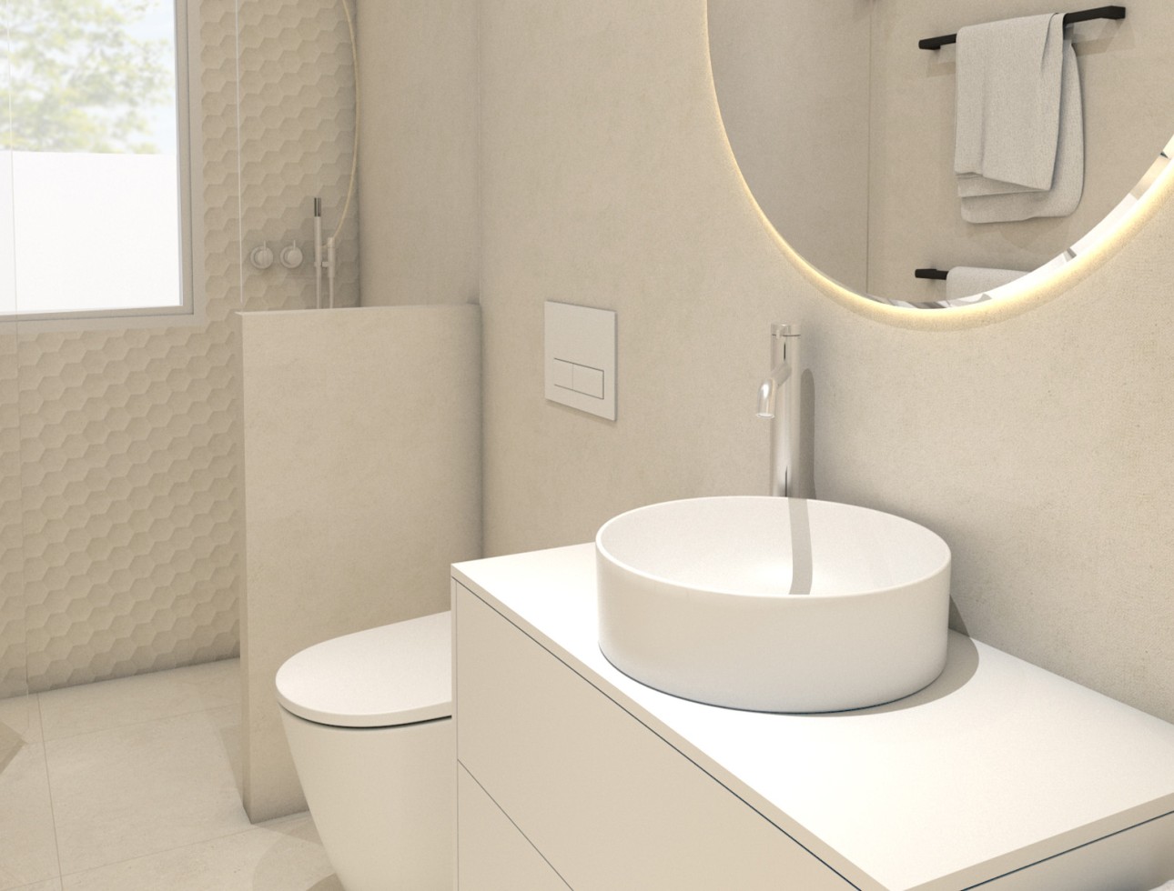 Neue Gebäude - Flach gelegener Bungalow - Pilar de la Horadada