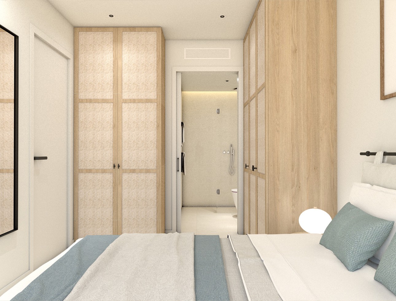 Neue Gebäude - Flach gelegener Bungalow - Pilar de la Horadada