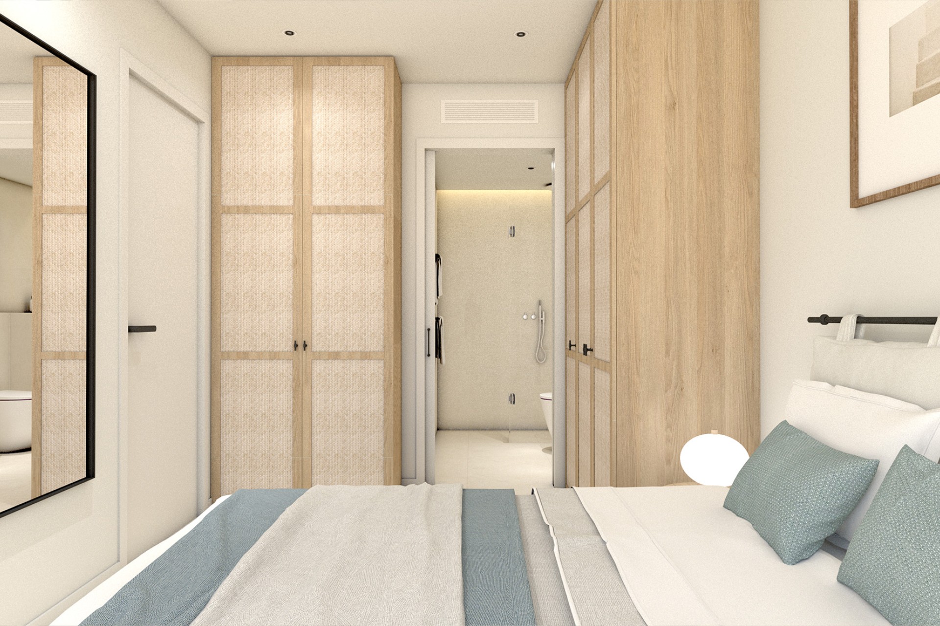 Neue Gebäude - Flach gelegener Bungalow - Pilar de la Horadada