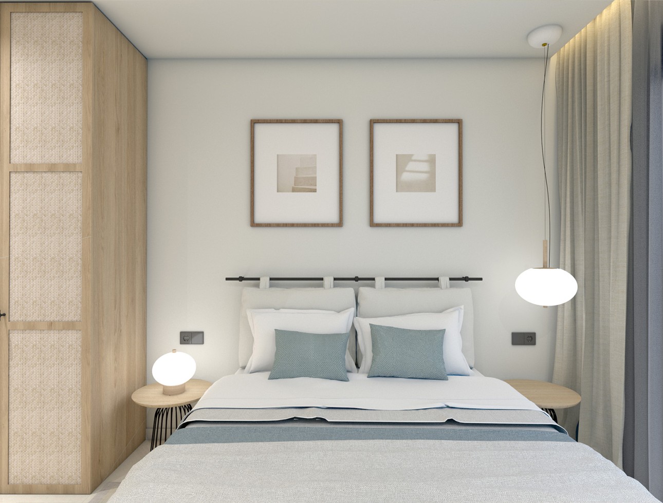 Neue Gebäude - Flach gelegener Bungalow - Pilar de la Horadada