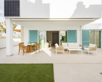 Neue Gebäude - Flach gelegener Bungalow - Pilar de la Horadada