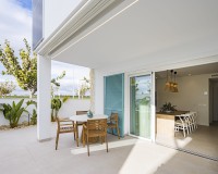 Neue Gebäude - Flach gelegener Bungalow - Pilar de la Horadada