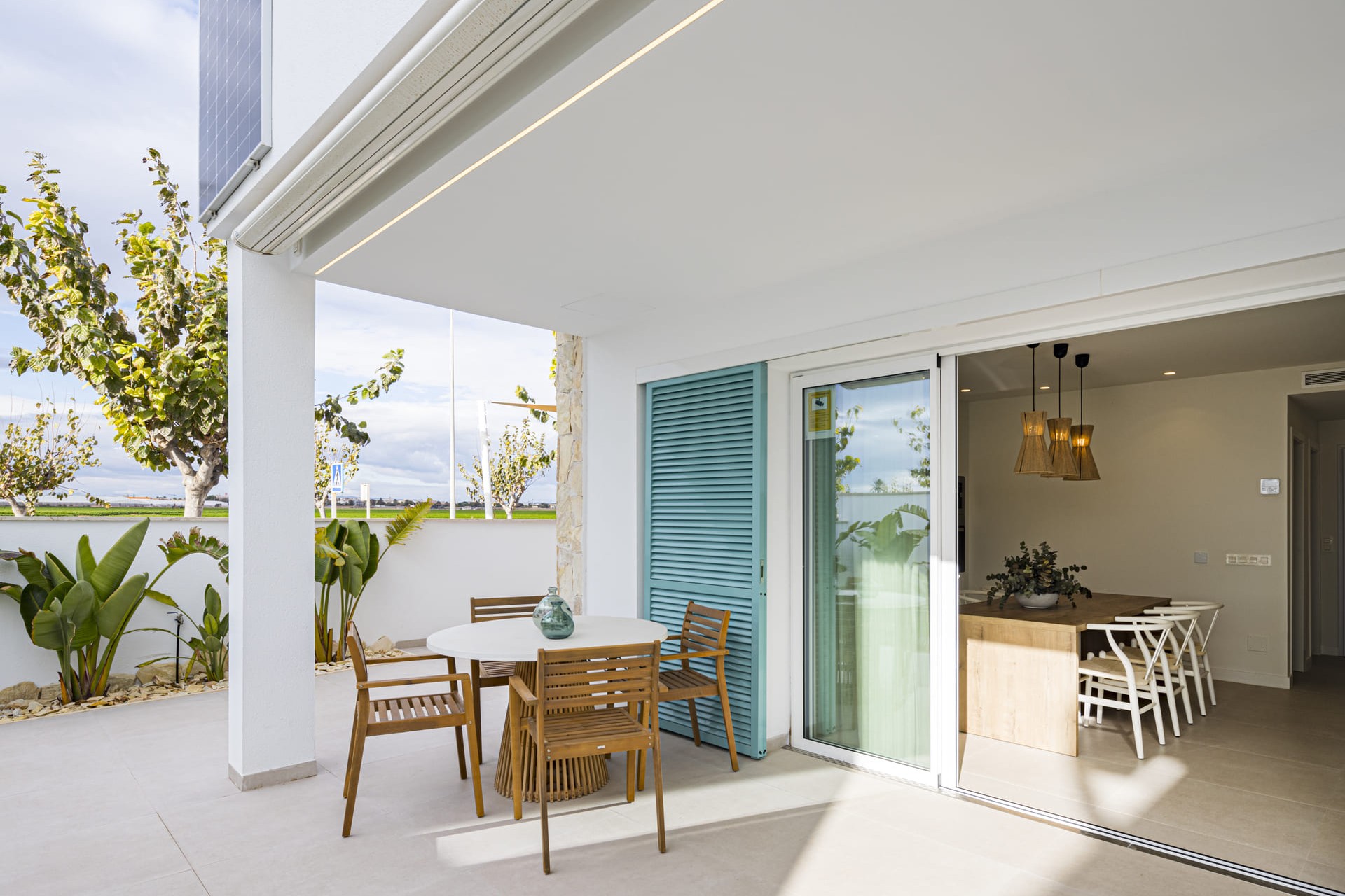 Neue Gebäude - Flach gelegener Bungalow - Pilar de la Horadada