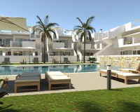 Neue Gebäude - Flach gelegener Bungalow - Roldán