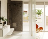 Neue Gebäude - Flach gelegener Bungalow - San Juan de los Terreros