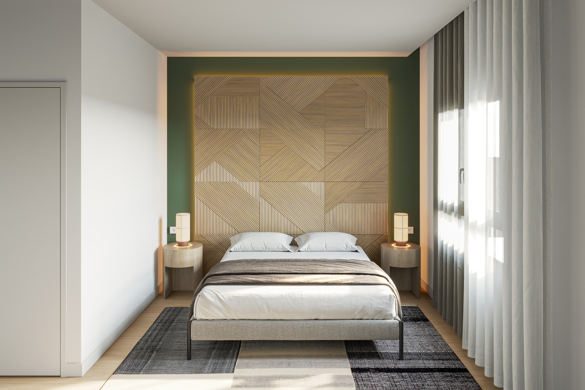 Neue Gebäude - Flach gelegener Bungalow - San Miguel de Salinas