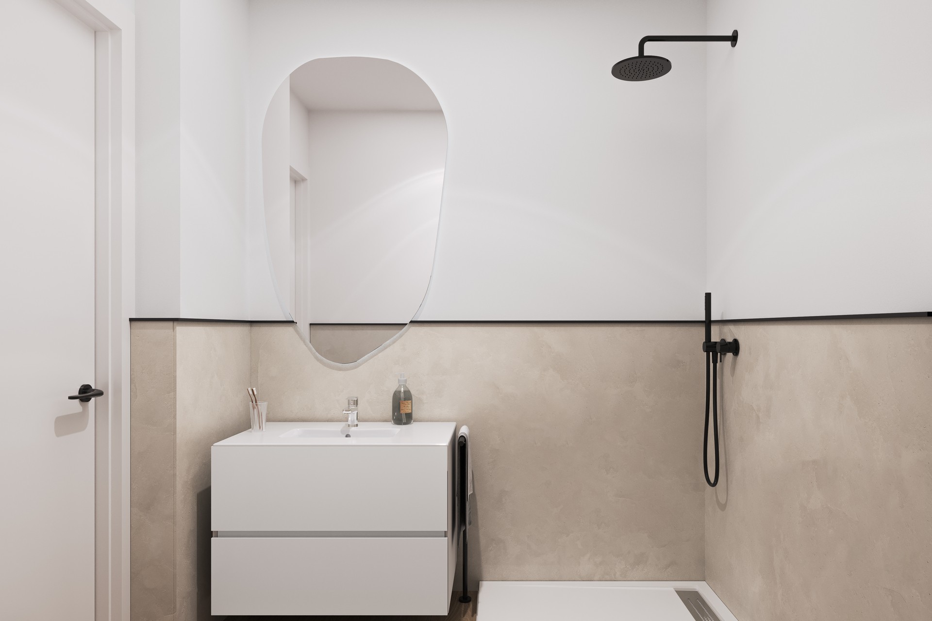 Neue Gebäude - Flach gelegener Bungalow - San Miguel de Salinas