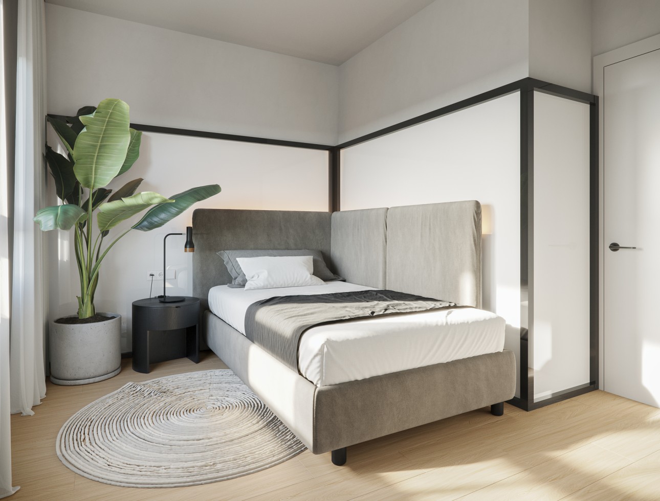 Neue Gebäude - Flach gelegener Bungalow - San Miguel de Salinas